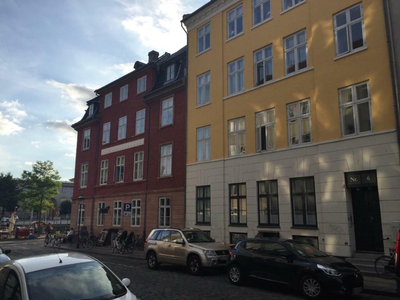 140 M2 With 3 Bedrooms And View To Parliament Kopenhagen Bagian luar foto